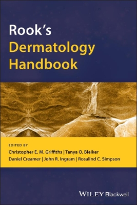 Rook's Dermatology Handbook book