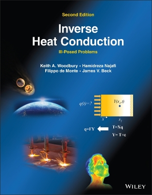 Inverse Heat Conduction: Ill-Posed Problems book