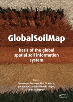 GlobalSoilMap book