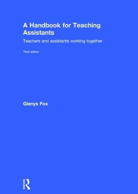 Handbook for Teaching Assistants book