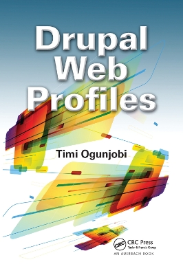 Drupal Web Profiles book