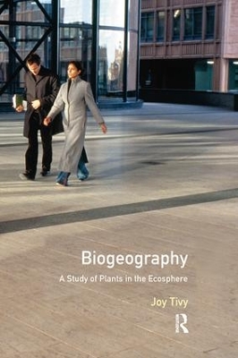 Biogeography by Joy Tivy