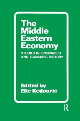 Middle Eastern Economy book