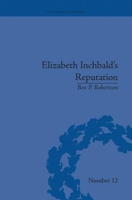 Elizabeth Inchbald's Reputation by Ben P Robertson