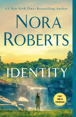 Identity by Nora Roberts