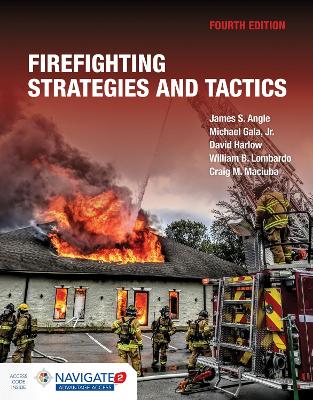 Firefighting Strategies and Tactics includes Navigate Advantage Access book