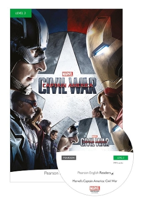 Pearson English Readers Level 3: Marvel - Captain America - Civil War (Book + CD): Industrial Ecology book