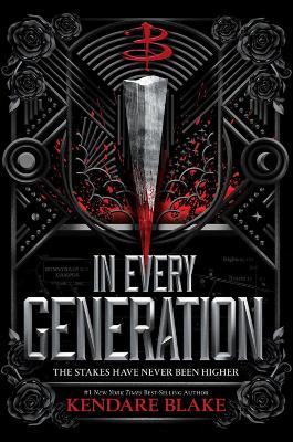 In Every Generation: (Buffy: The Next Generation, Book 1) book