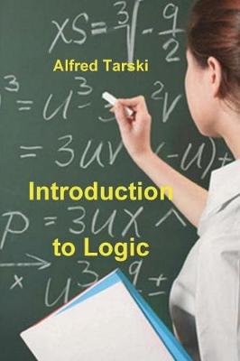 Introduction To Logic By Alfred Tarski (9780486284620) | Boomerang Books