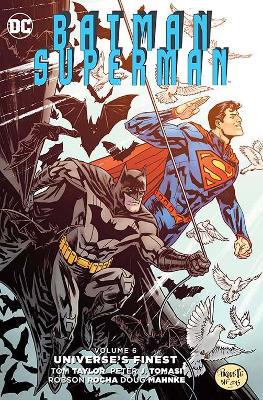 Batman Superman HC Vol 6 book