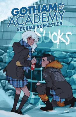 Gotham Academy Second Semester TP Vol 1 book