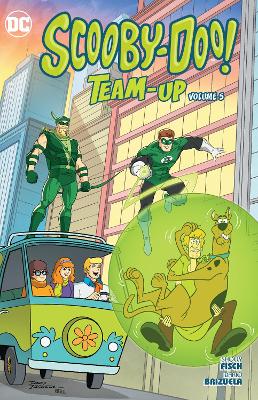 Scooby-Doo Team-Up Volume 5 book