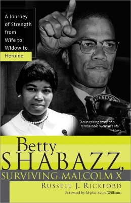 Betty Shabazz book