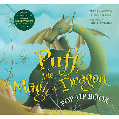 Puff, the Magic Dragon Pop-Up Book book