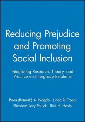 Reducing Prejudice and Promoting Social Inclusion book