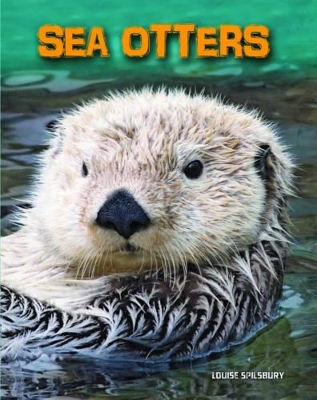 Sea Otters book