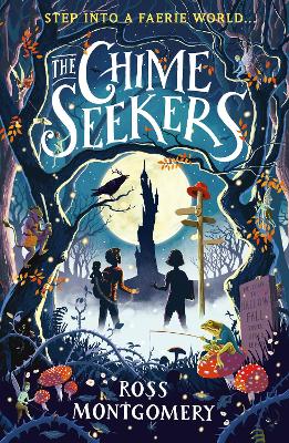 The Chime Seekers book