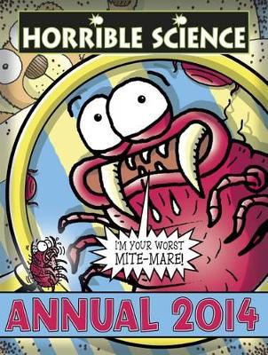 Horrible Science Annual book