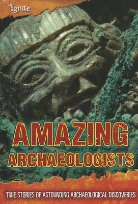 Amazing Archaeologists book