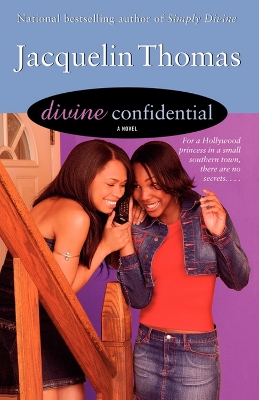 Divine Confidential book