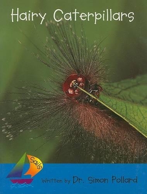 Hairy Caterpillars book