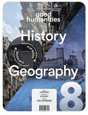 Good Humanities 8 Student Book + Digital book