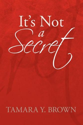 It's Not a Secret book