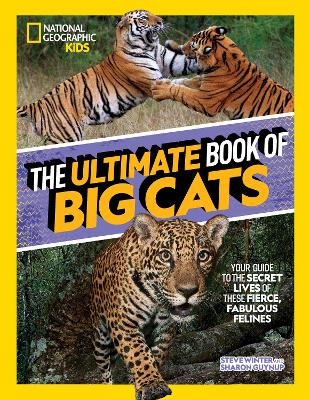 The Ultimate Book of Big Cats book