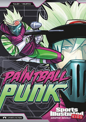 Paintball Punk book