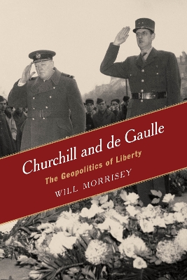 Churchill and de Gaulle book