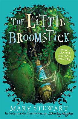 Little Broomstick book
