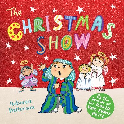 Christmas Show book