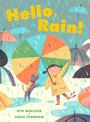 Hello, Rain! book
