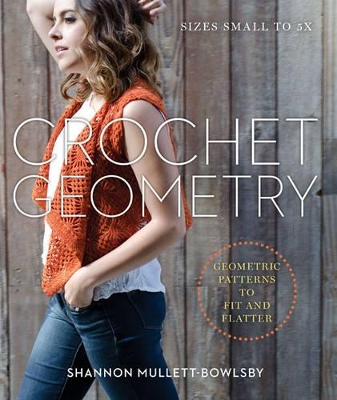 Crochet Geometry book