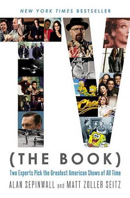 TV (the Book) book