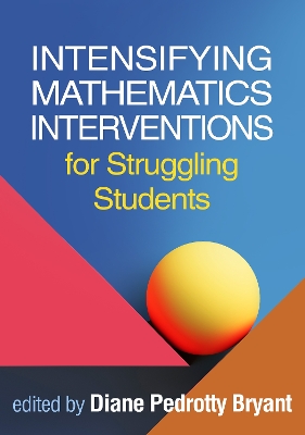 Intensifying Mathematics Interventions for Struggling Students book