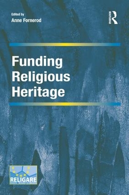 Funding Religious Heritage book