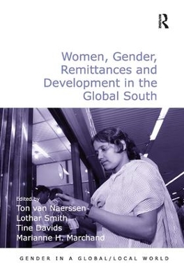 Women, Gender, Remittances and Development in the Global South book