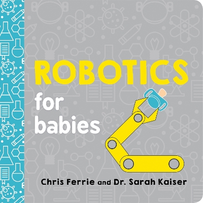 Robotics for Babies book