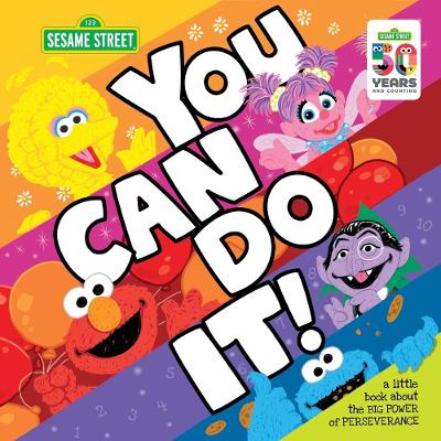 You Can Do It! book