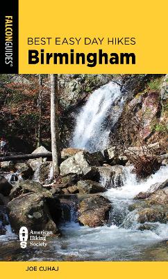 Best Easy Day Hikes Birmingham book