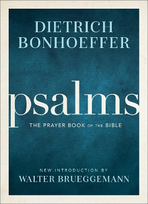 Psalms: The Prayer Book of the Bible book