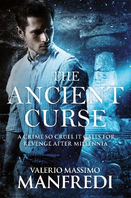 The The Ancient Curse by Valerio Massimo Manfredi