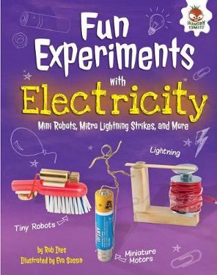 Fun Experiments with Electricity by Rob Ives