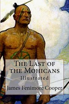 Last of the Mohicans book
