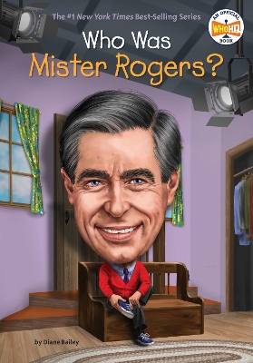 Who Was Mister Rogers? book