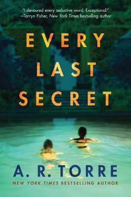Every Last Secret book