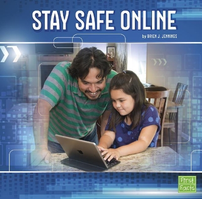 Stay Safe Online book
