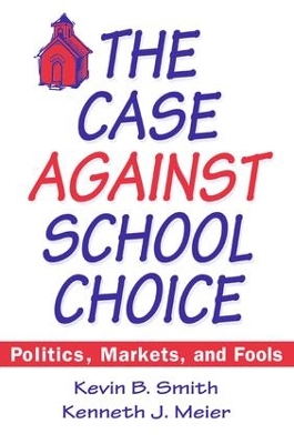 Case Against School Choice book