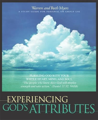 Experiencing God's Attributes book